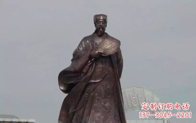 益阳中领雕塑诚招专业古董铜雕定制,为您打造出…