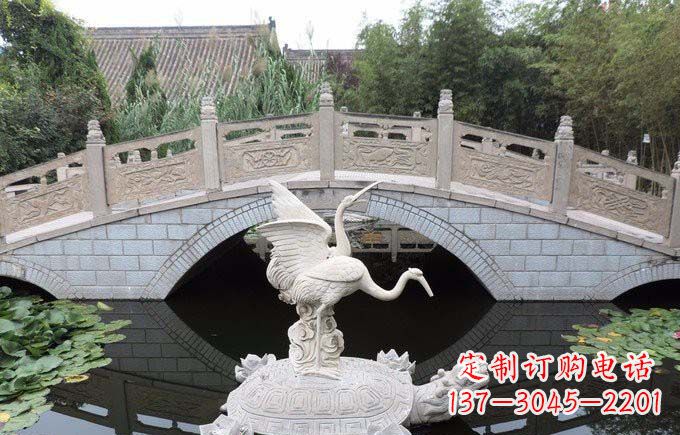 益阳龟鹤延年龙龟石雕