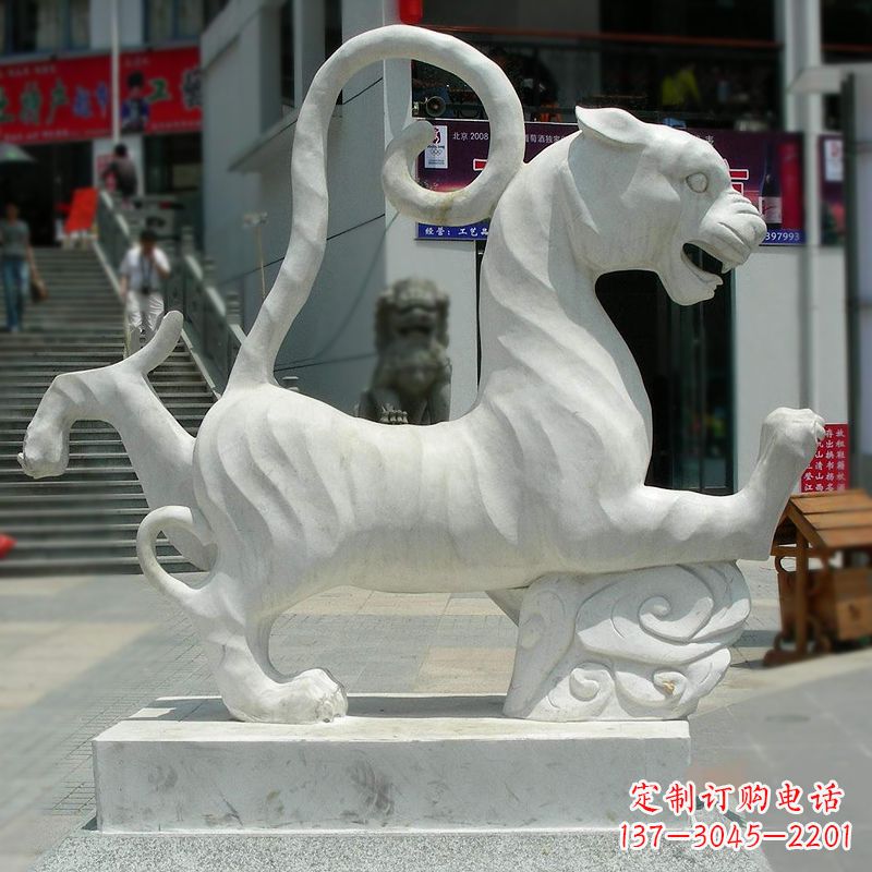 益阳中领雕塑是一家以定制汉白玉雕塑为主的厂家…
