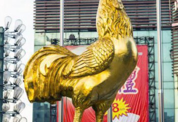益阳匠心之作：地球景观铜雕