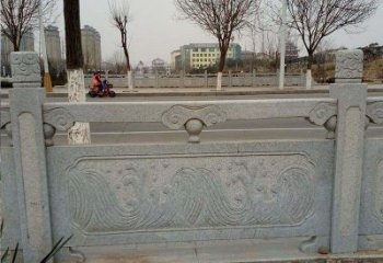 益阳海浪石栏板石雕，让家园更具特色