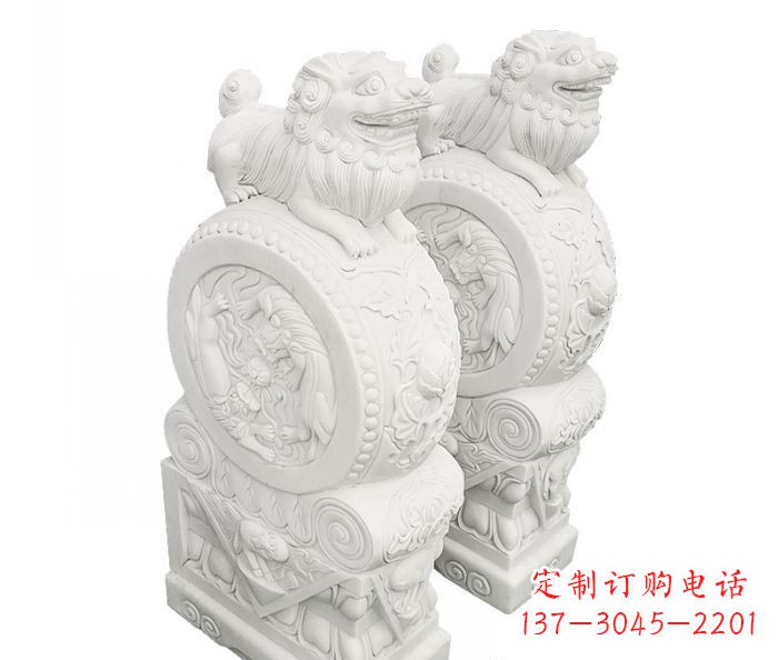 益阳答案,比如白玉门墩雕塑xxxx