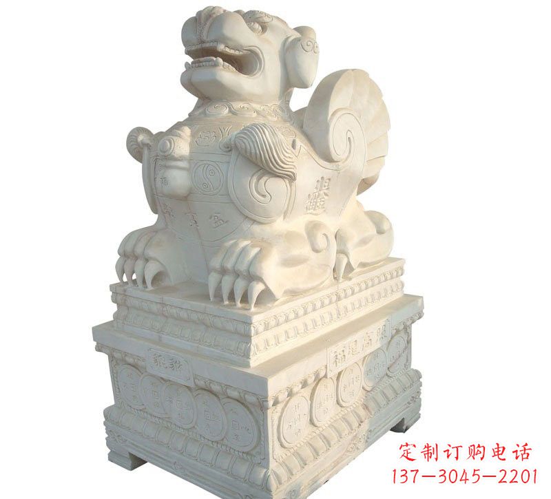 益阳精湛工艺,华美貔貅雕塑