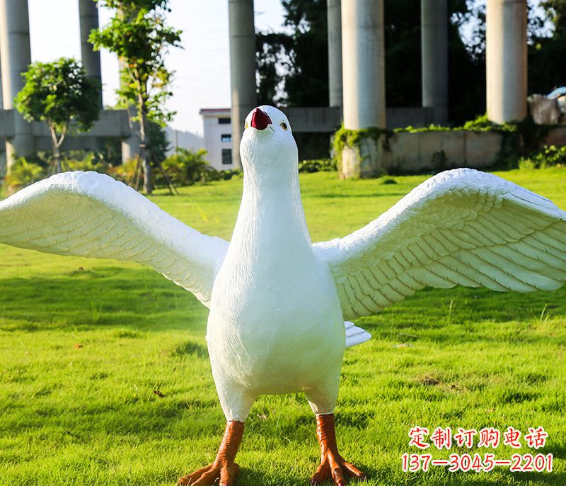 益阳中领雕塑:缔造源自和平的美丽雕塑