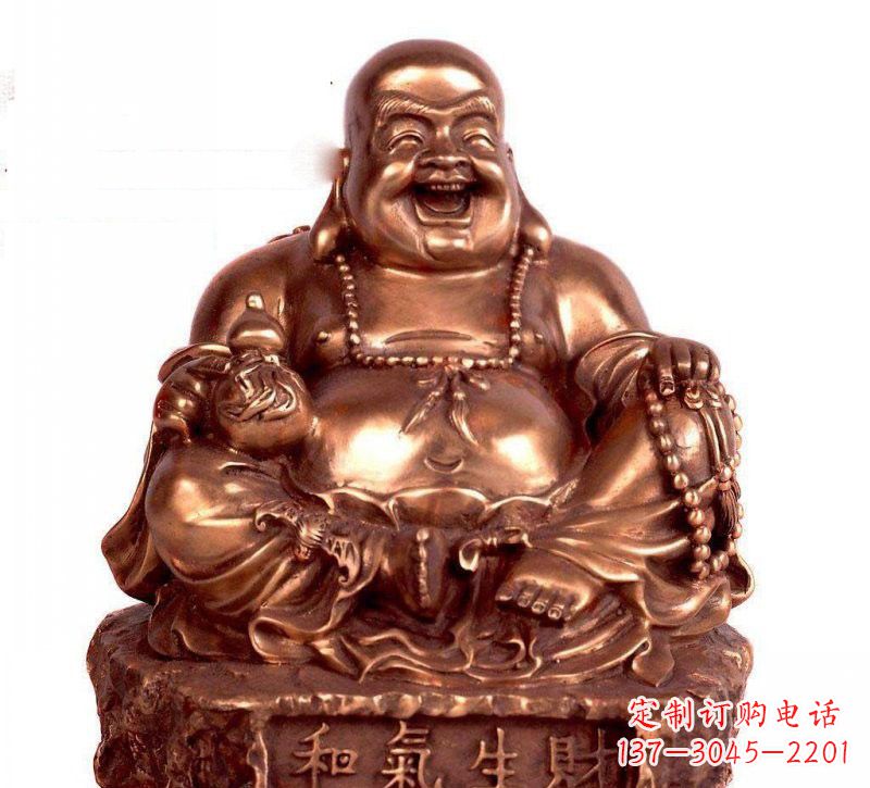 益阳世界级精品弥勒雕塑