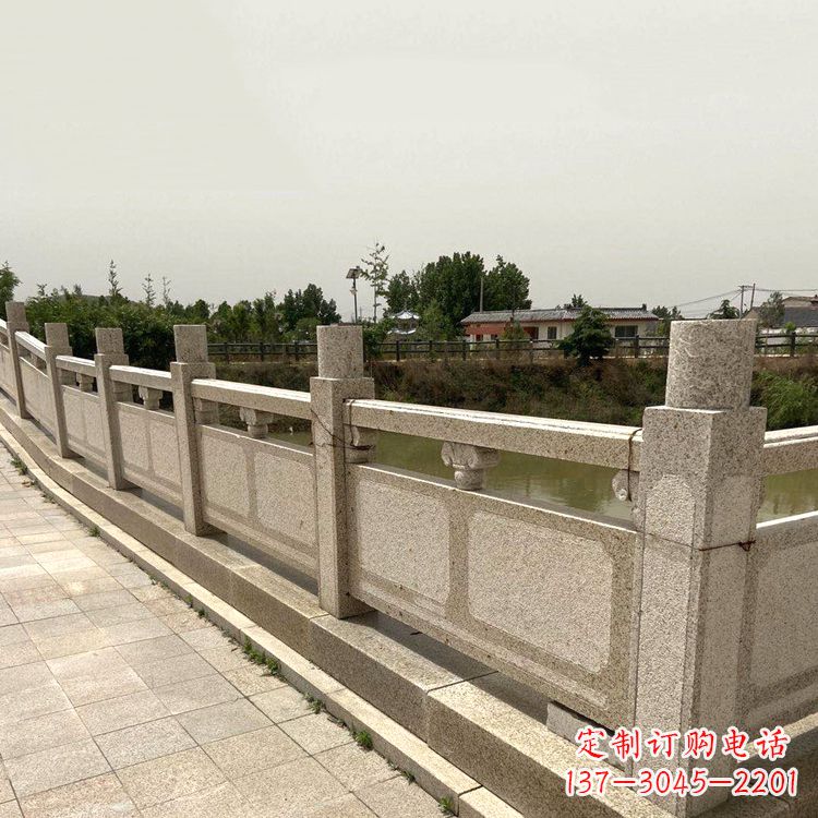 益阳河道石雕栏板