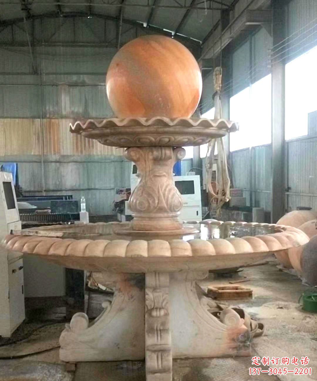 益阳湖南风水球