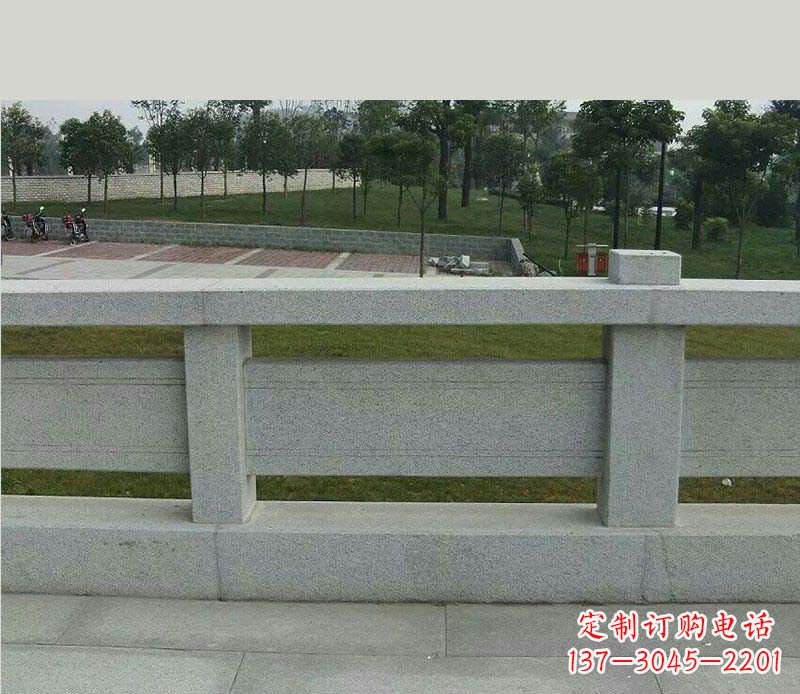 益阳大理石栏杆雕塑,装点你的护城河