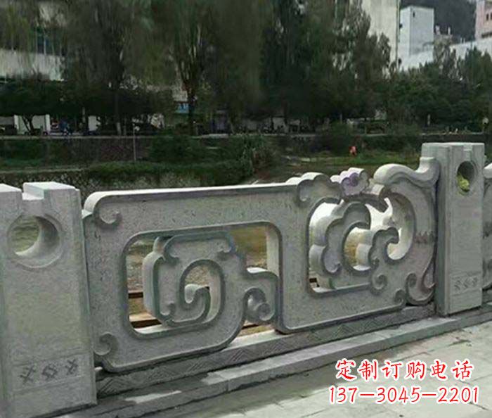 益阳艺术级建筑石雕栏板