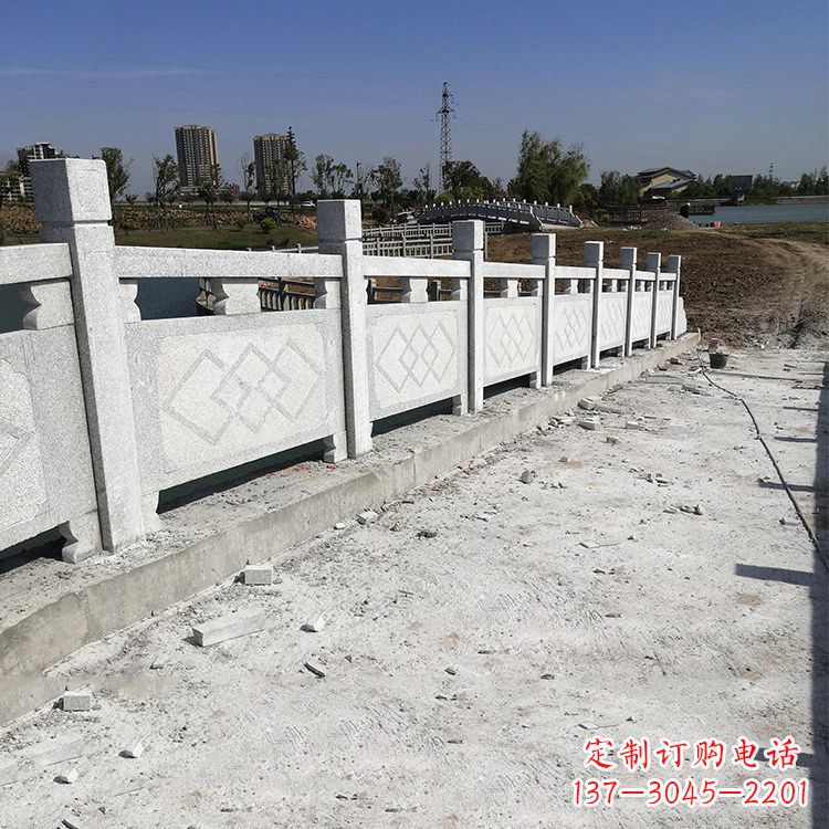 益阳花岗石栏板