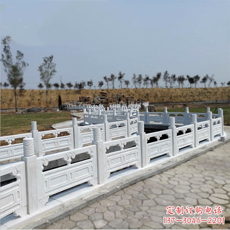益阳花岗石栏杆