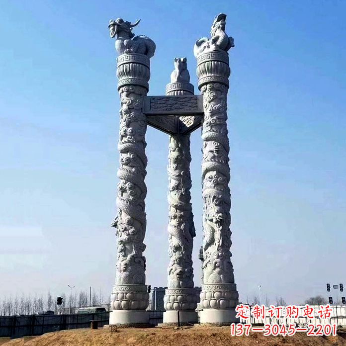益阳华表石雕是一家以雕塑定制为主的厂家,专业…