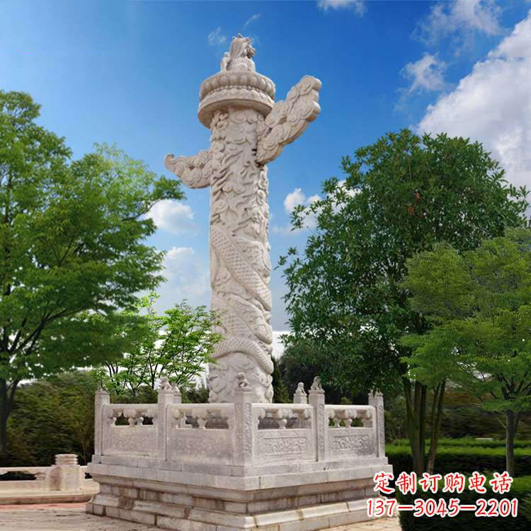 益阳华表柱子
