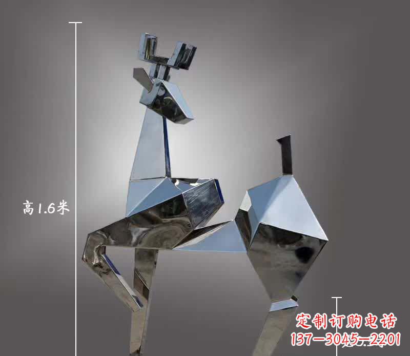 益阳让精致梅花鹿驻马店,尽享它的美丽瞬间