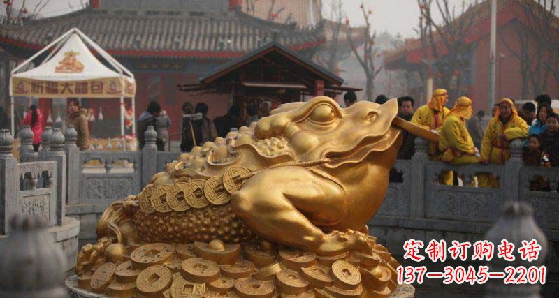 益阳中领雕塑,品质动物铜雕