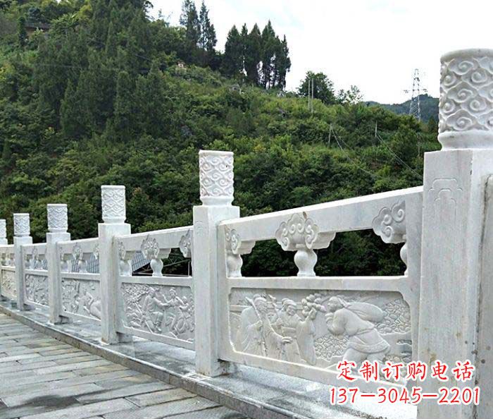 益阳高品质的大理石栏板石雕