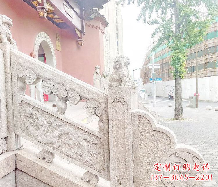 益阳专业的大理石栏板雕塑
