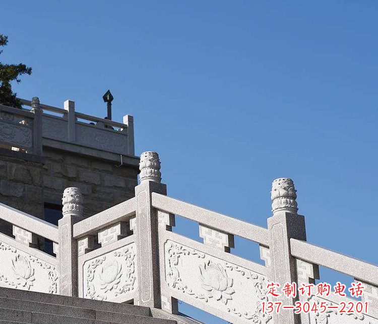 益阳专业大理石栏板石雕制作