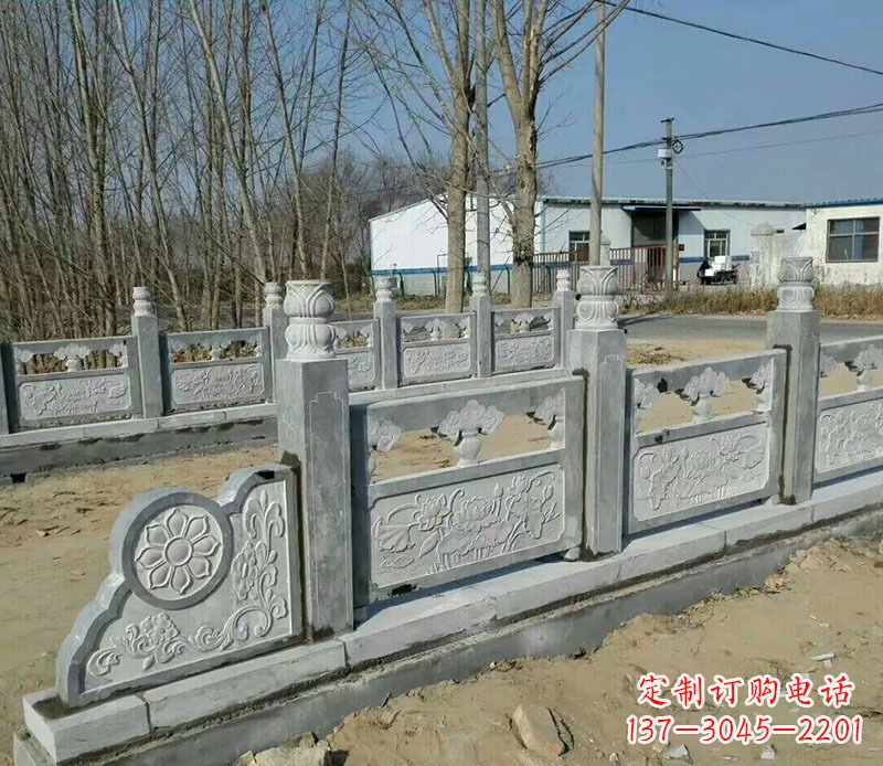 益阳豪华大理石栏板石雕