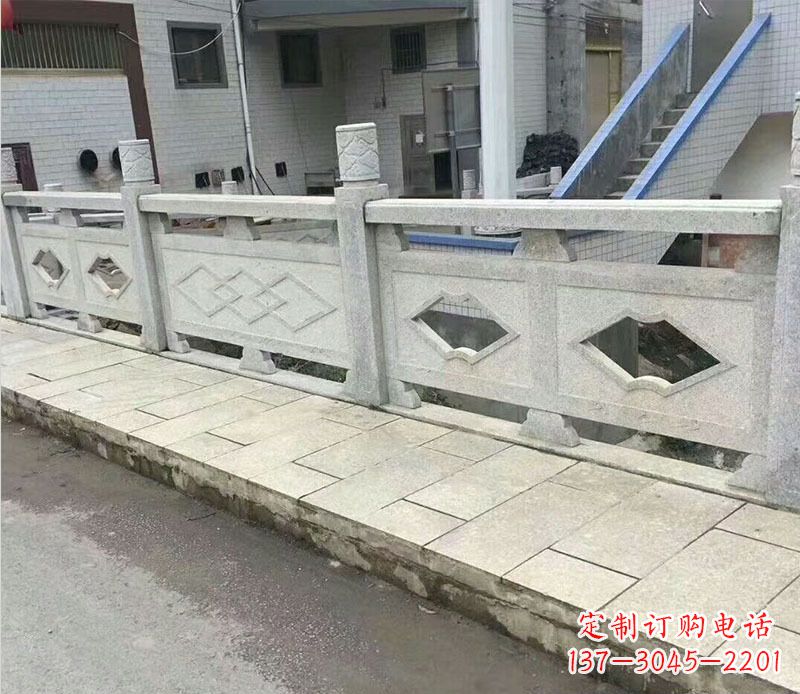 益阳中领雕塑:让您的栏板石雕更加出彩