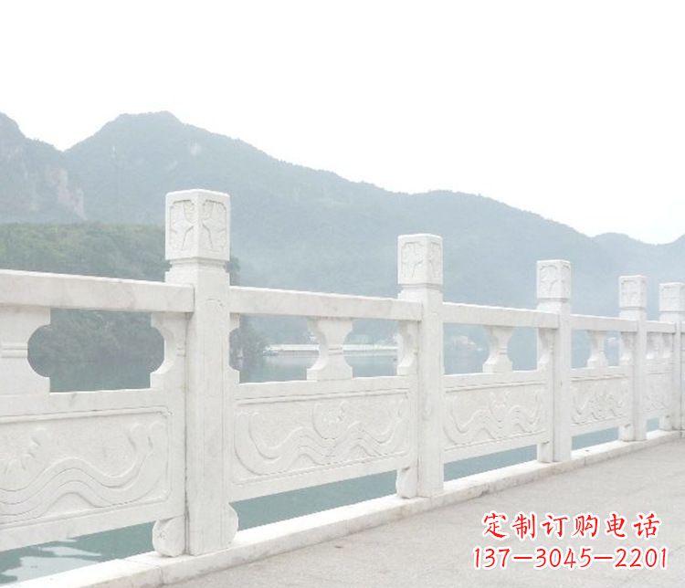 益阳精美栏板大理石石雕