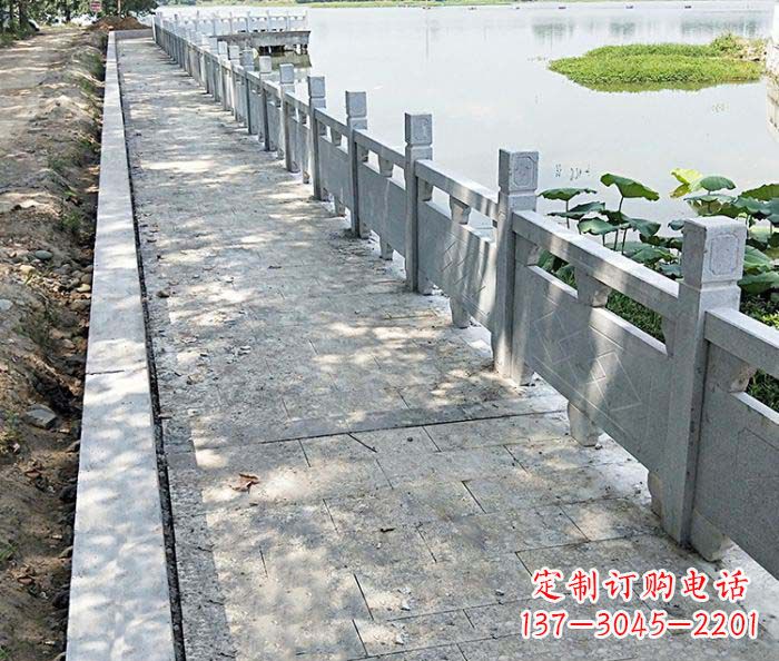 益阳大理石栏杆石雕定制——让空间更有品味