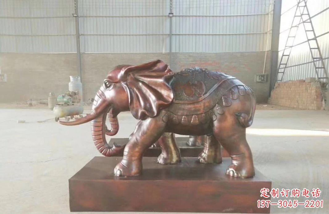 益阳去探索大象雕塑,拥抱艺术之美