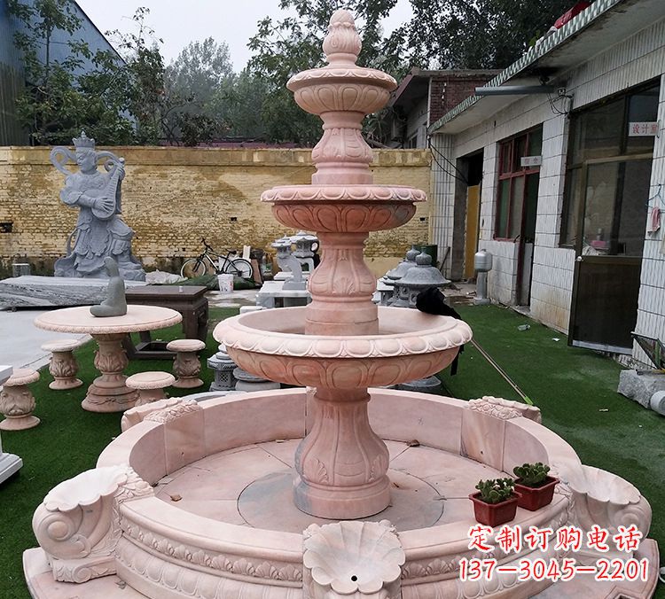 益阳中领雕塑拥有多年的定制雕塑的经验,特别擅…
