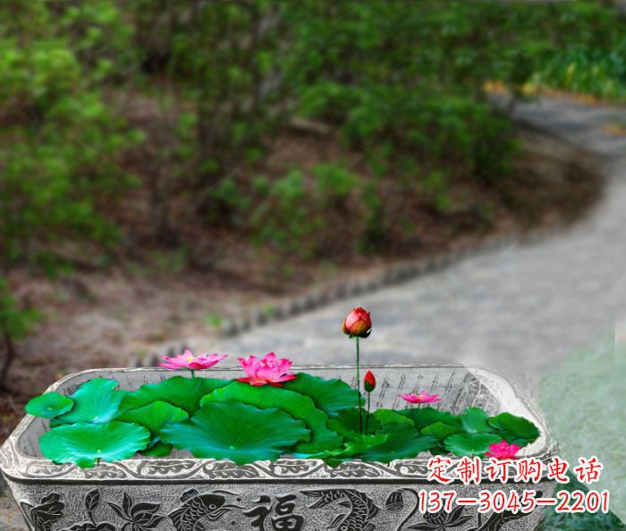 益阳独特的福字雕塑,为家庭增添乐趣