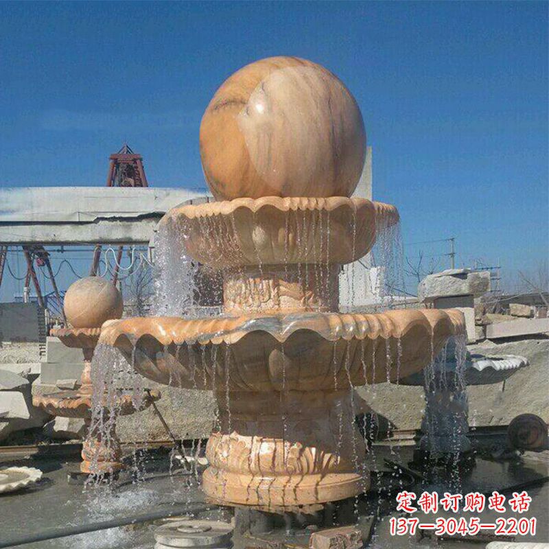 益阳精致玲珑,领雕风水球——传承悠久的风水文化