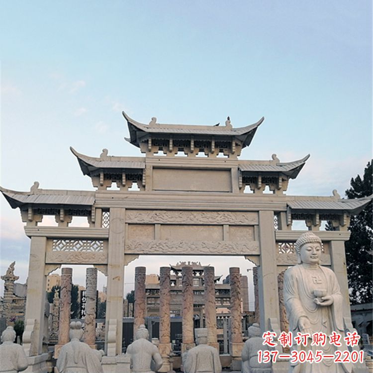 益阳答案,例如:中领雕塑|牌坊雕塑定制No.…