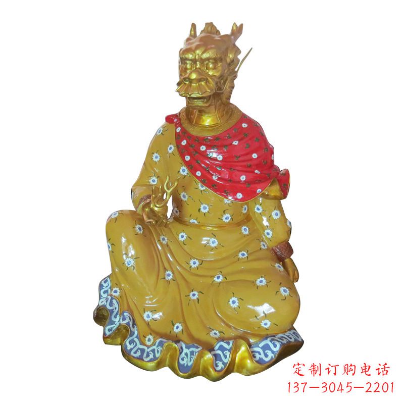 益阳专业制作生肖雕塑，伴您度过每个美好时光