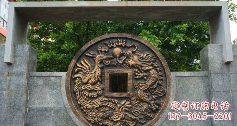 益阳欣赏非凡的龙雕塑,是传统文化中最流行的装…