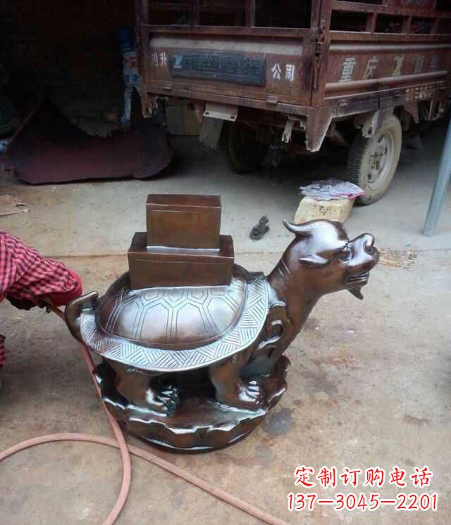 益阳精美铜雕动物雕塑内容