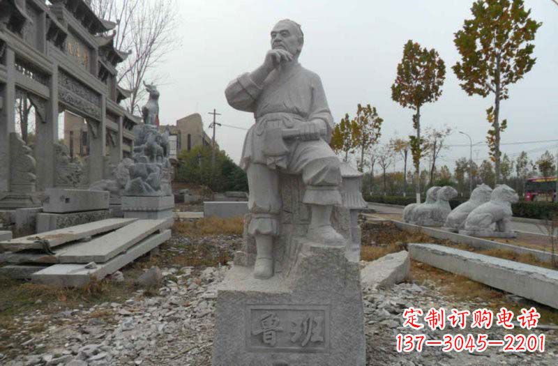 益阳精美鲁班雕塑,让你的家居变得更加优雅