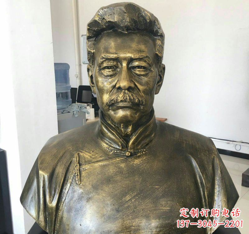 益阳鲁迅铜雕:给您带来全新的珍藏体验