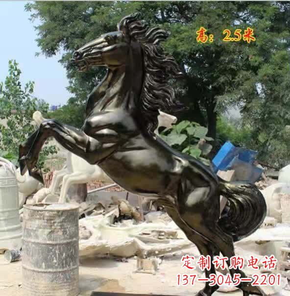 益阳精美马雕,给你展现独特魅力