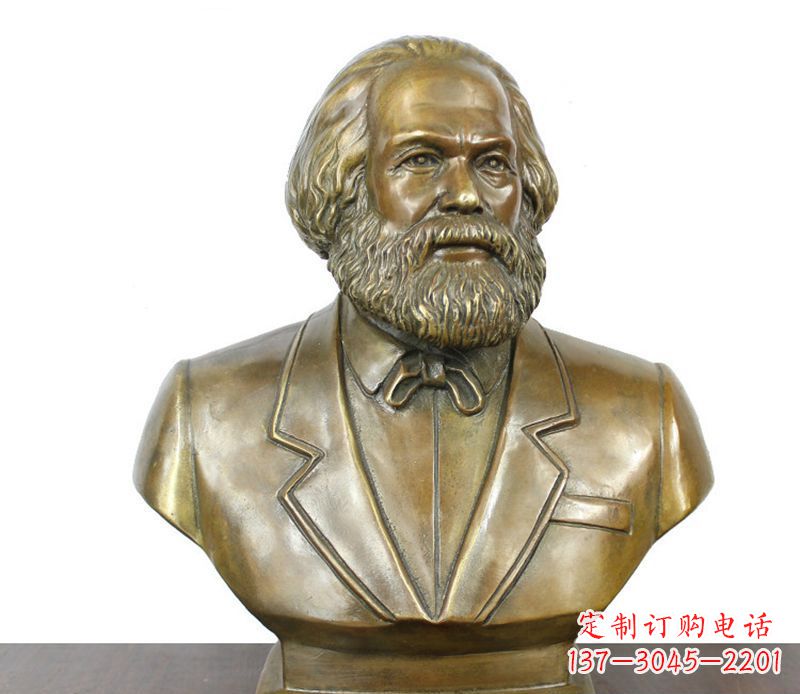 益阳马克思雕塑,尊贵历史之美