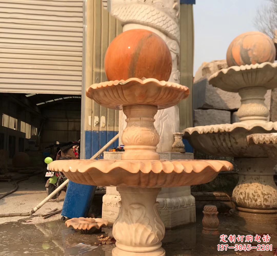 益阳专业风水球雕塑厂家