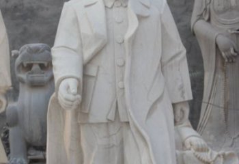益阳由中领雕塑定制的精美邓小平雕塑，别具一格…