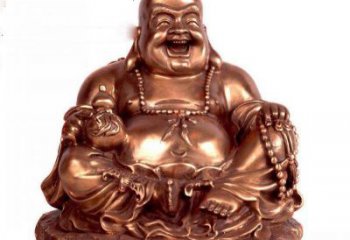 益阳世界级精品弥勒雕塑