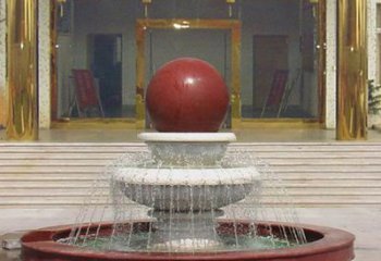 益阳拥有家庭幸福的葫芦风水球雕塑
