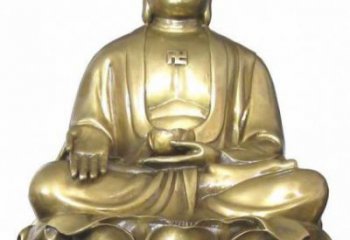 益阳中领雕塑，精美如来佛塑像