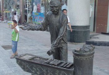 益阳新疆特色羊雕塑，给你不一样的惊喜