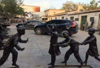 益阳中领雕塑推出老鹰铜雕系列