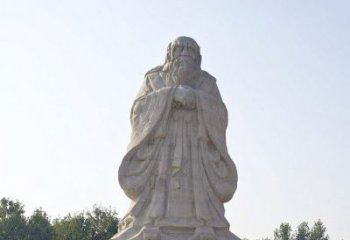 益阳老子雕塑，雕塑定制厂家更接近自然美
