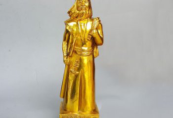 益阳神农雕塑——极致雕刻的艺术象征