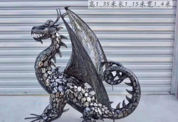 益阳中领雕塑的恐龙雕塑，极具艺术价值，是户外…