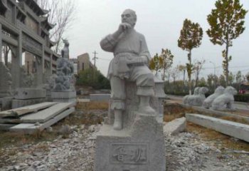 益阳精美鲁班雕塑，让你的家居变得更加优雅