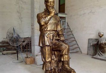 益阳鲁班铜雕传承经典之美